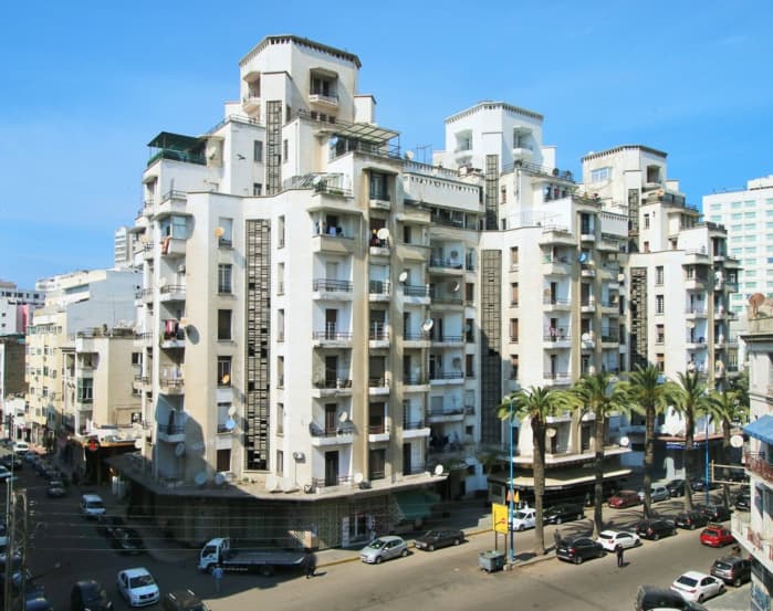 Route d'El Jadida